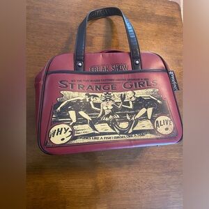 Sourpuss Freakshow Purse